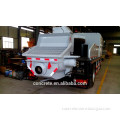 trailer-mounted trailer concrete pump for concrete transmit for sale Minle Manufacturer